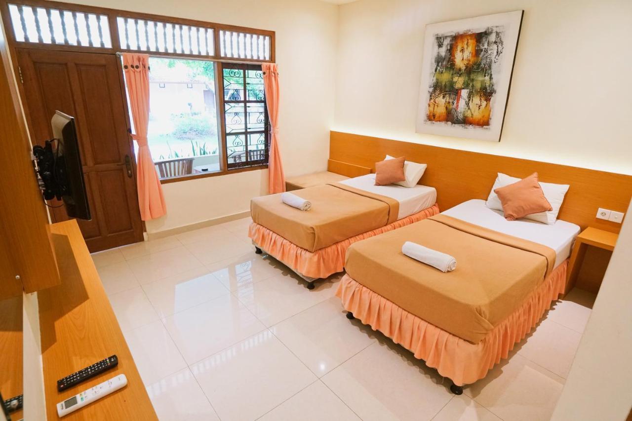Sari Bali Cottage Kuta  Exterior photo