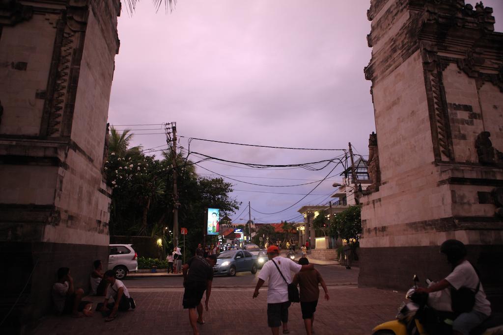 Sari Bali Cottage Kuta  Exterior photo